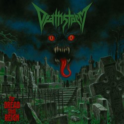 Deathstorm - "For Dread...