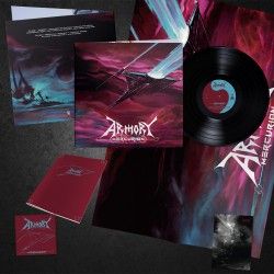 Armory - "Mercurion" (LP)