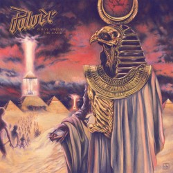 Pulver - "Kings Under the Sand" (CD)
