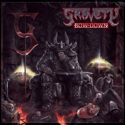 Gravety - "Bow Down" (CD)