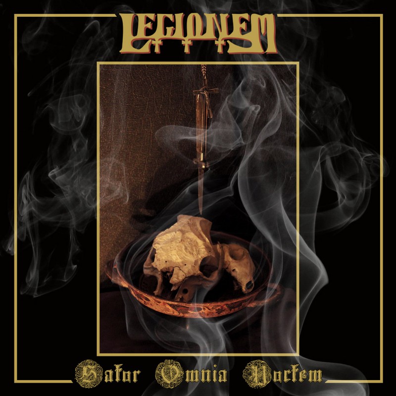 Legionem - "Sator Omnia Noctem" (CD)