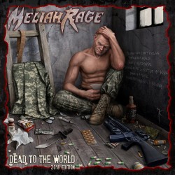 Meliah Rage - "Dead to the...