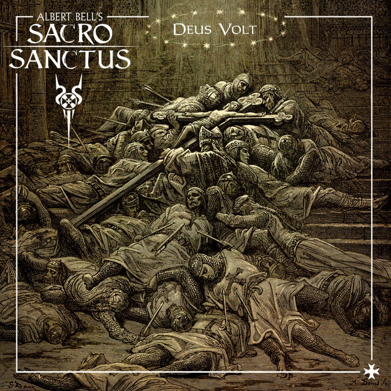 Albert Bell’s Sacro Sanctus - “Deus Volt” (CD)