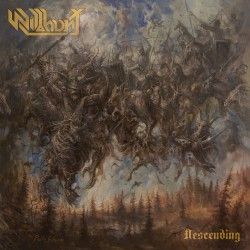 Wildhunt - "Descending" (CD)