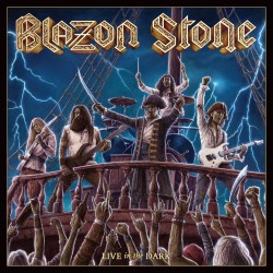 Blazon Stone - "Live in the...