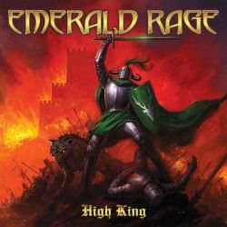 Emerald Rage - "High King"...