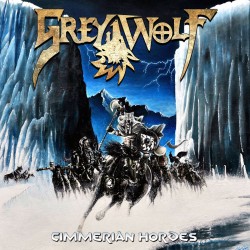 Grey Wolf - "Cimmerian...