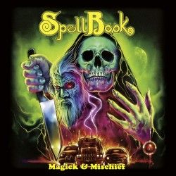 Spellbook - "Magick &...