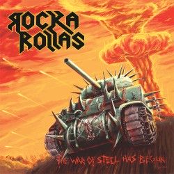 Rocka Rollas - "The War of...