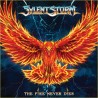 Sylent Storm - "The Fire Never Dies" (CD)