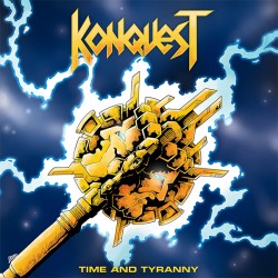 [PREORDER] Konquest - "Time...