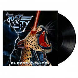Riot City - "Electric...
