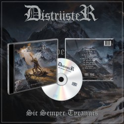 Distrüster - "Sic Semper Tyrannis" (CD)