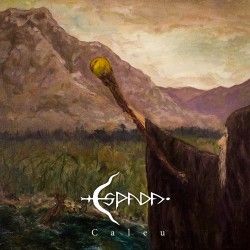 Espada - "Caleu" (CD)