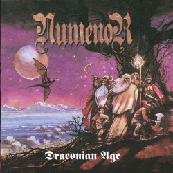 Numenor - "Draconian Age" (CD)