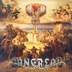 Sangreal - "Sangreal" (digiCD)