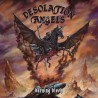 Desolation Angels - "Burning Black" (CD)