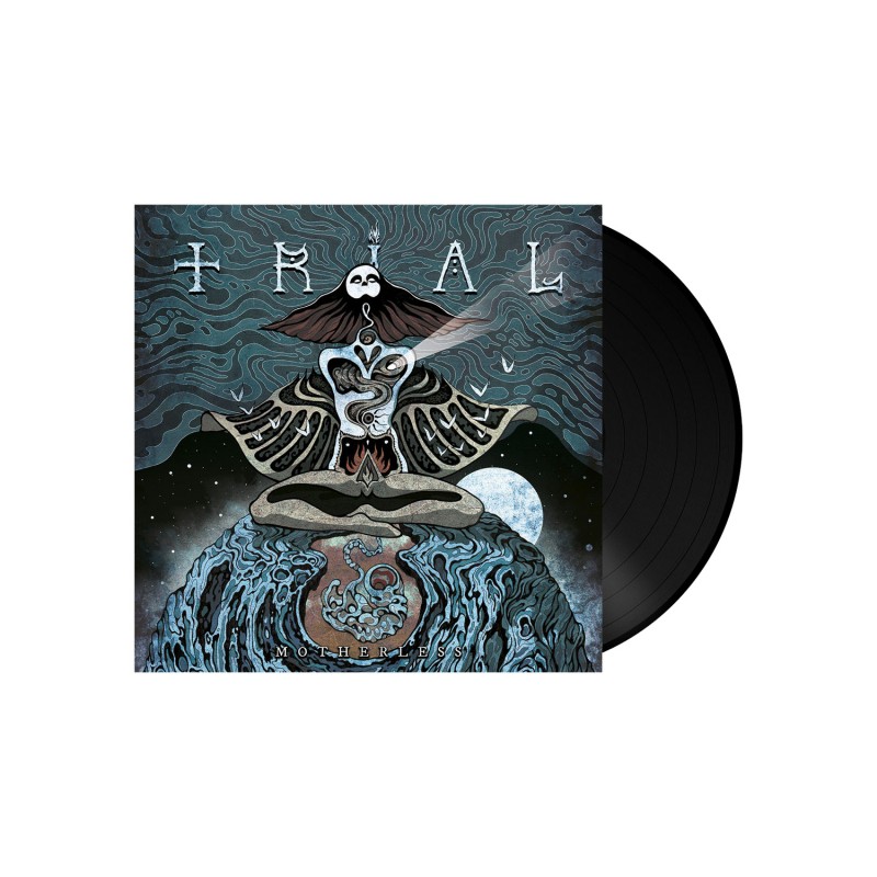 Trial (Swe) - "Motherless" (LP)