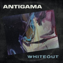Antigama - "Whiteout" (CD)