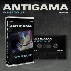 Antigama - "Whiteout" (MC)