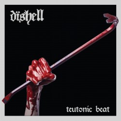 Dishell - "Teutonic Beat" (CD)
