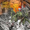 Sanity Control - "War on Life" (CD)