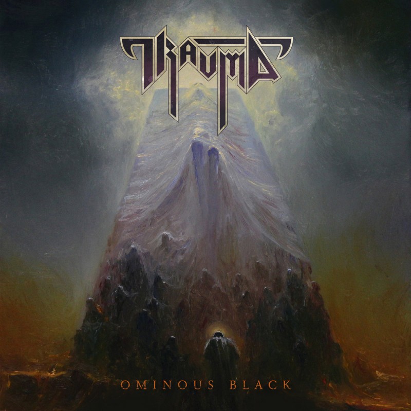 Trauma - "Ominous Black" (slipcase CD)