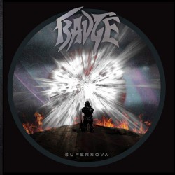 Badge - "Supernova" (CD)