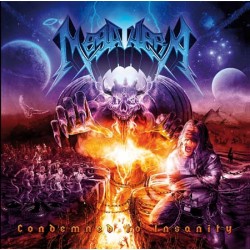 Megahera - "Condemned to...