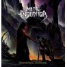 Metal Inquisitor - "Unconditional Absolution" (CD)