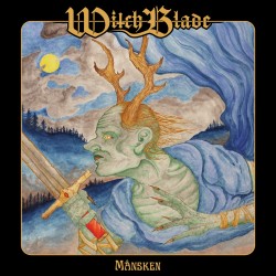 Witch Blade - "M​å​nsken" (CD)