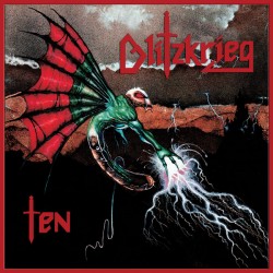 Blitzkrieg - "Ten" (CD)