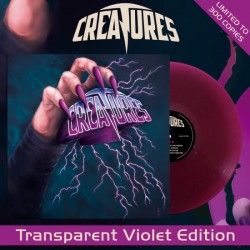 Creatures - "Creatures" (LP)