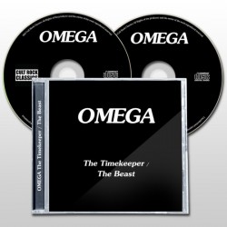 Omega - "The Timekeeper /...