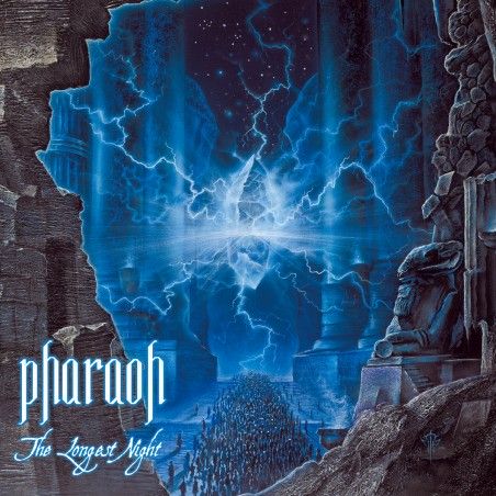 Pharaoh - "The Longest Night" (CD)