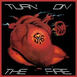 Sye - "Turn on the Fire" (CD)