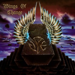 Sye - "Wings of Change" (CD)