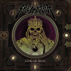Skelator - "King of Fear" (LP)