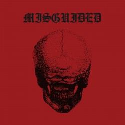 Misguided - "Misguided" (CD)