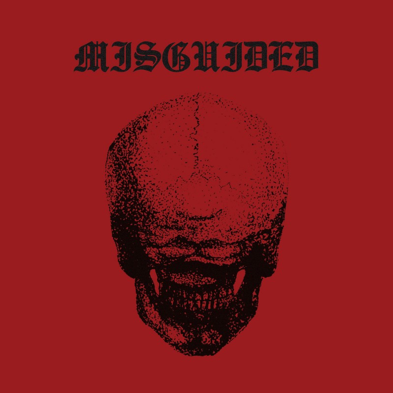 Misguided - "Misguided" (CD)