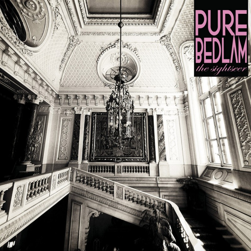 Pure Bedlam - "The Sightseer" (digiCD)