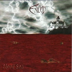 Exiled - "Blood Sea" (CD)