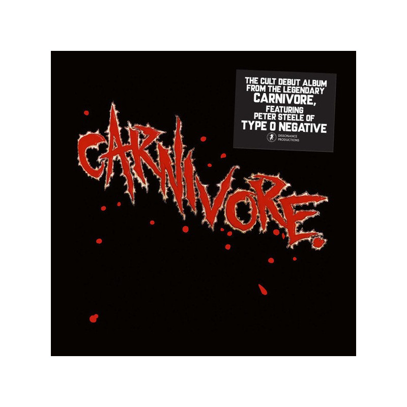 Carnivore - "Carnivore" (digiCD)