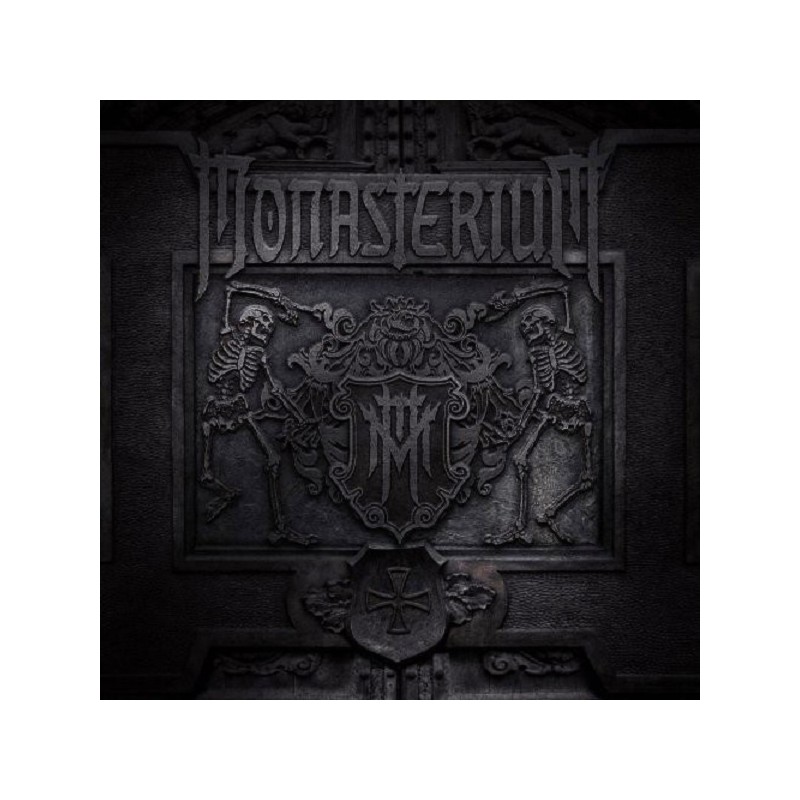 Monasterium - "Monasterium" (LP)