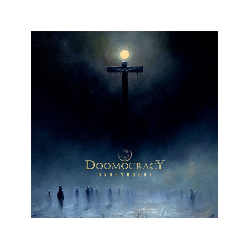 Doomocracy - "Unorthodox" (CD)