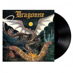 Dragonne - "On Dragons Wings" (LP)