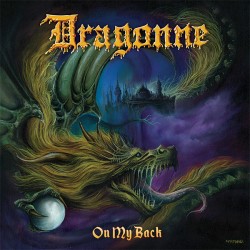 Dragonne - "On My Back" (CD)