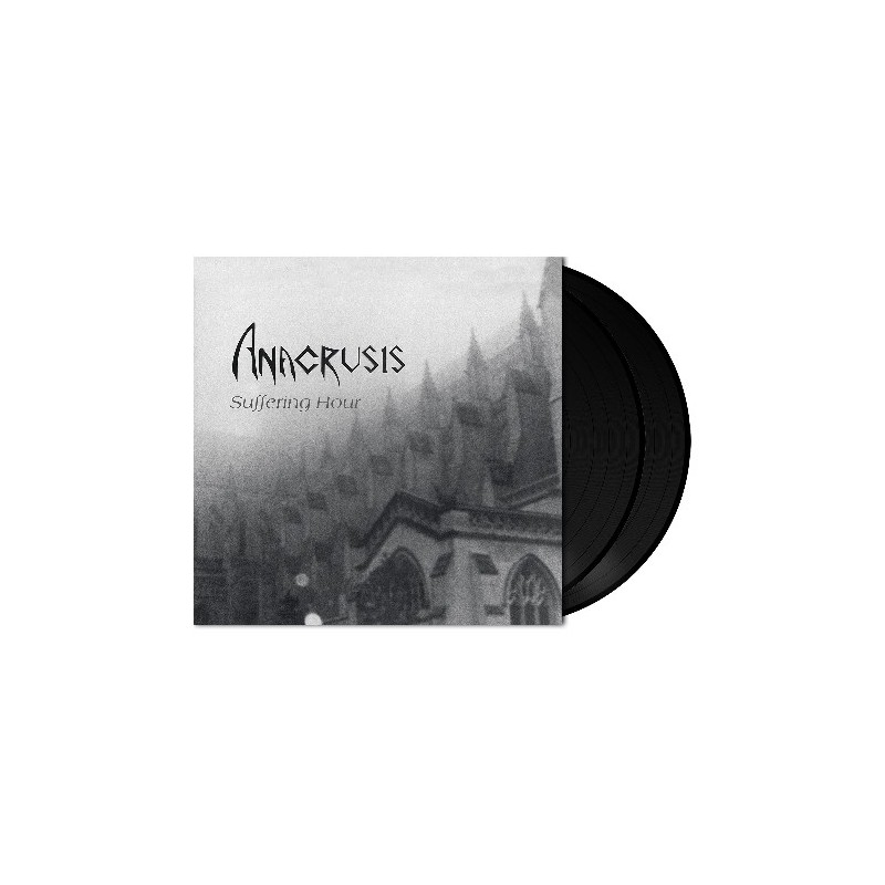 Anacrusis - "Suffering Hour" (2LP)