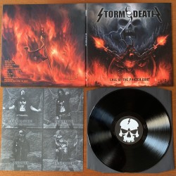Stormdeath - "Call of the Panzer Goat" (LP)
