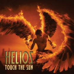 Helios - "Touch the Sun" (CD)